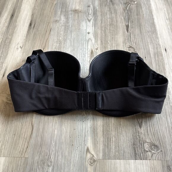 NWOT Mirry Strapless Bra With Removable Straps Size 38D - Picture 2 of 8